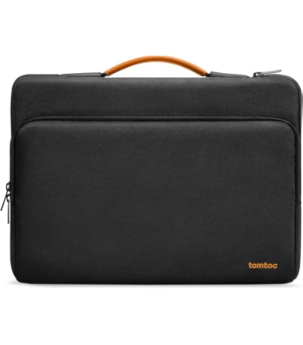 tomtoc Etui pokrowiec 360° na 14-calowego MacBook Pro M4/M3