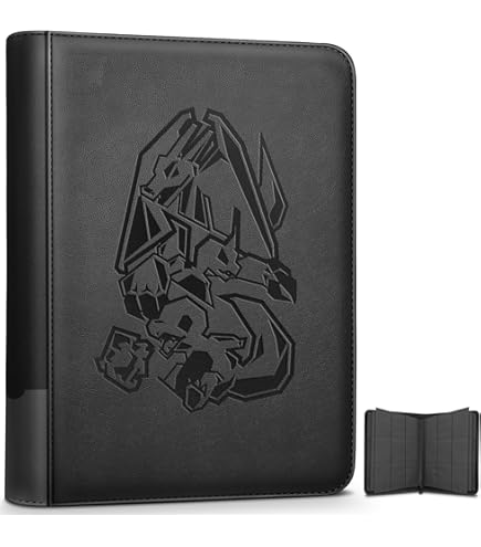 Ultra PRO - Fallout 12-Pocket PRO-Binder - Nuka Cola Pinup - for