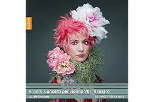 Vivaldi: Concerti Per Violino VIII "Il Teatro"