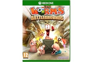 FIRESHINE GAMES Worms Battlegrounds (Xbox One)
