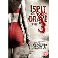 I Spit On Your Grave [DVD]: Amazon.co.uk: Sarah Butler, Chad Lindberg