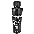 Nushine Silver Plating Solution 150ml - permanently plate PURE SILVER onto worn silver, brass, copper and bronze (eco friendly formula)