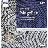 Magellan: Lesung mit Hans-Helmut Dickow (1 mp3-CD)