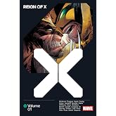 X-Men: Age of Krakoa - Reign of X Omnibus Vol. 1 Mahmud Asrar Cover