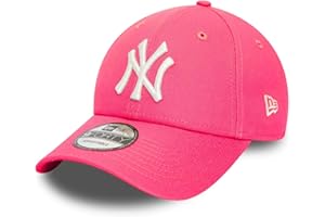 New Era York Yankees MLB League Essential Camel 9Forty Adjustable cap