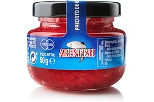 SHIKRÁN Arenfish Rojo 50 g