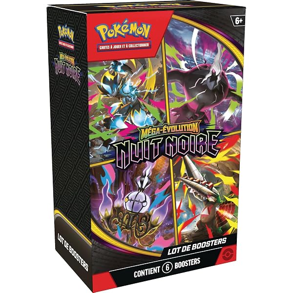 Test Pokémon TCG : Boîte de présentation Booster Scarlet & Violet