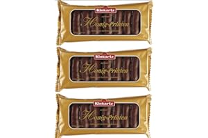 SPEZIALITÄTEN-HAUS G. SCHULTEIS GMBH Kinkartz Honig-Saftprinten, 3 x 100 g