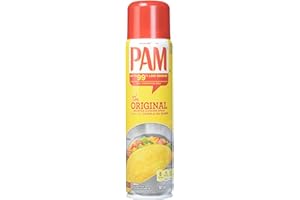 PAM GM CONCEPTS Pam Original No Stick Cooking Spray 227g (8 OZ)