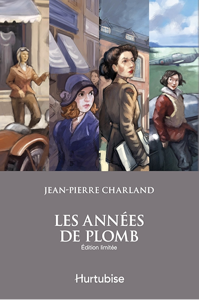 Les Annees De Plomb Coffret Ebook Charland Jean Pierre Amazon Fr