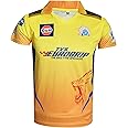 KD Cricket IPL Jersey Supporter Jersey T-Shirt 2023/24 MI, CSK, RCB,KKR,RR,KXIP,SRH,GT,LSG and DC