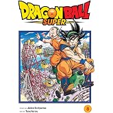 Dragon Ball Super 8: Volume 8