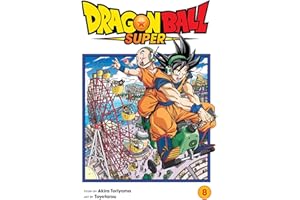 Dragon Ball Super, Vol. 8: Volume 8