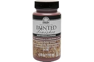 FolkArt in lackierter (4 Unze), 5105 Dark Moos, Light Rust, 4 oz