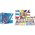 Funskool Games - Strike 4, 2 Players, 6 & Above & Games - Ludo 2018, 2-6 Players, 4 & Above,Dice Game
