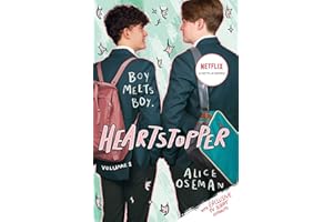 Heartstopper: The million-copy bestselling series coming soon to Netflix!: 1