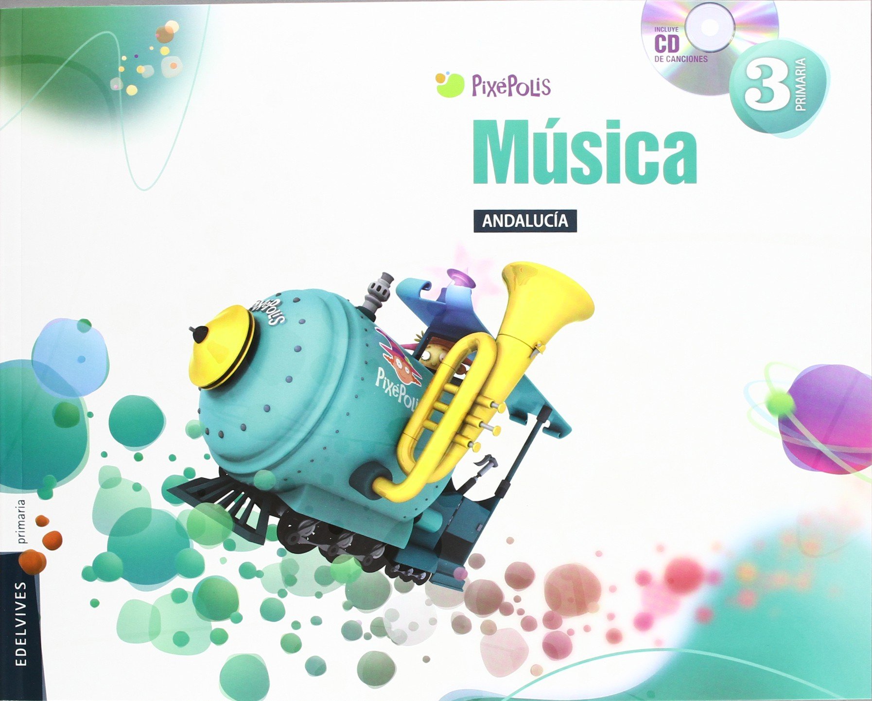 Música 3º Primaria