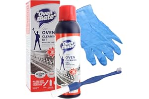 Oven Mate Oven Cleaning Kit 500ml