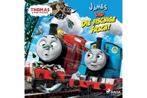 James und die fischige Fracht / Hiro und die widerspenstigen Waggons: Thomas und seine Freunde