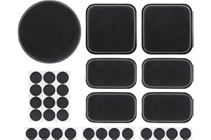 Yzpacc Universal Airsoft Helmet Pads, Tactical Helmet Replacement Foam Padding Kits Bicycle Accessories Mats for Fast Mich CS ACH FMA USMC PASGT