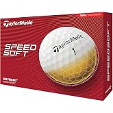 Taylormade SpeedSoft Golf Balls