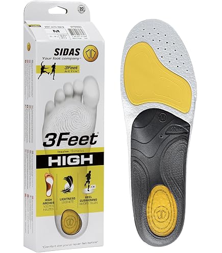 Semelles Sportives Hommes Femmes - Absorption Chocs Et Confort Pour Course, Randonnée, Sports Intenses