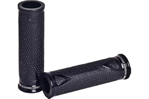 Puig 6325N Poignées Hi-Tech Radikal, Noir