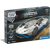 Clementoni Mekanik Laboratuvarı Lamborghini Huracan STO