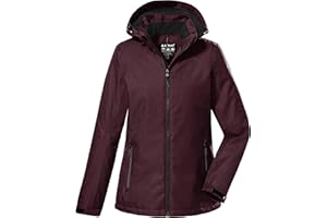 Killtec Kurtka outdoorowa/kurtka funkcyjna z odpinanym kapturem Kobiety Kow 142 Wmn Jckt