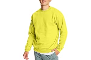 Hanes Men's EcoSmart Sweatshirtecosmart 스웨트셔츠ecosmart 运动衫sudadera 運動衫moletom Ecosmartسويت شيرت ايكوسمارتסווטשירט Ecosmartecosmart Sweatshirt