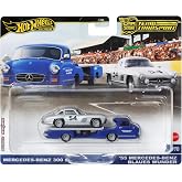 Hot Wheels Premium Car Culture Team Transport Mercedes-Benz 300 SL / FLF56 - HRV48