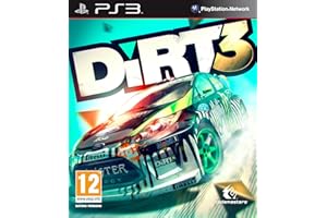CODEMASTERS DiRT 3 (PS3)