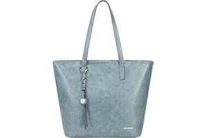 Pomelo Best Torebka damska, na zakupy, duża, damska, do biura, szkoły, na zakupy