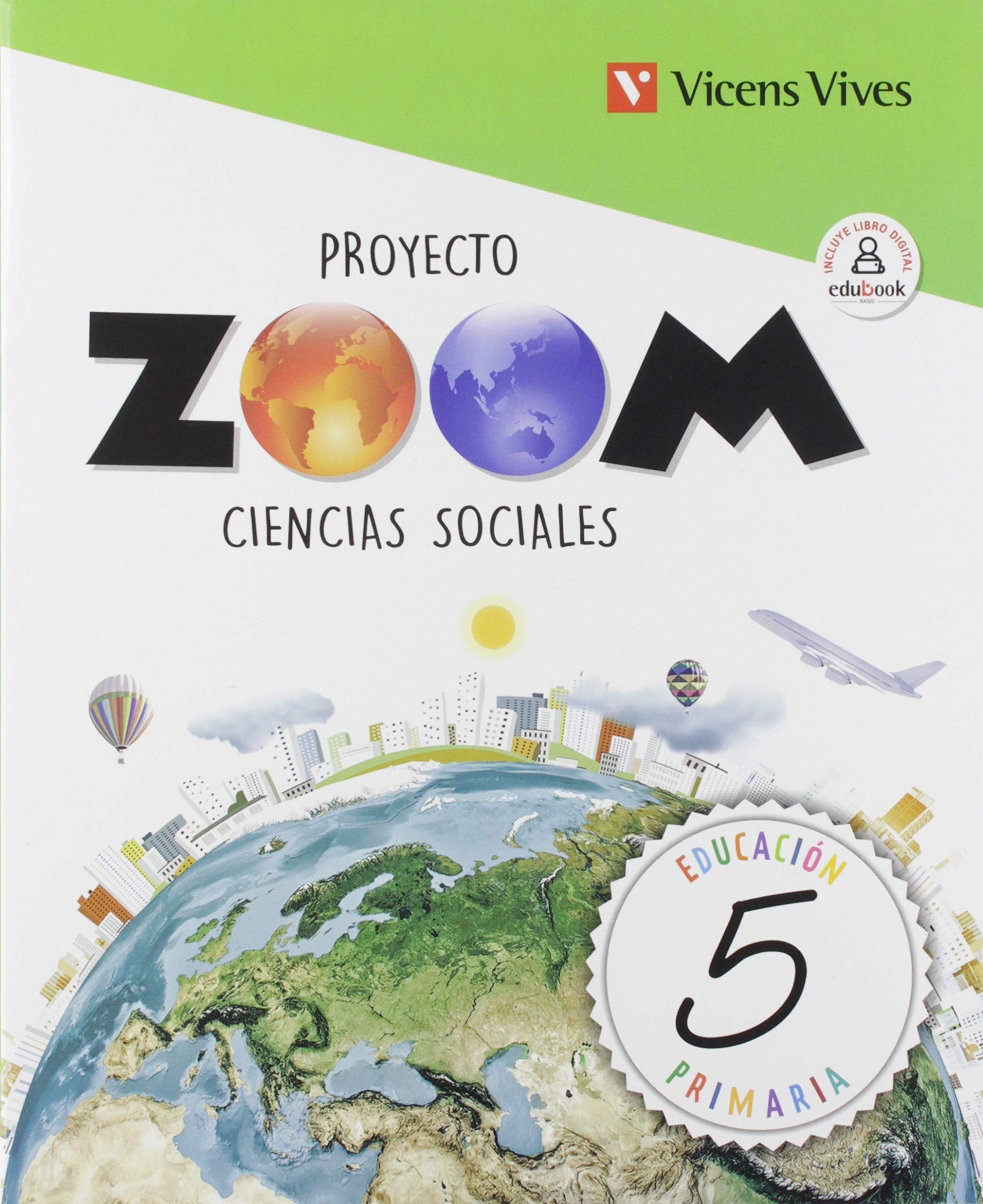 CIENCIAS SOCIALES 5