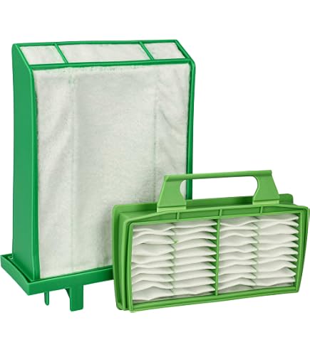 MisterVac 20 Sacchetti Per Aspirapolvere – Compatibili Con SEBO Serie AIRBELT K (Modelli 6629ER) – Filtrazione Multistrato, Qualità Produttore