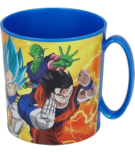 Mugs Cerámicos Dragon Ball Z Sublimados | Cuotas sin interés