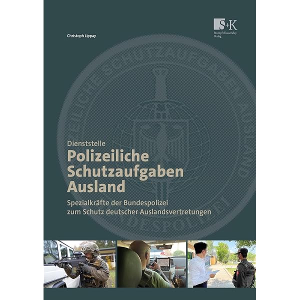 K-ISO 5/2022 50 Jahre GSG 9 : K-ISO