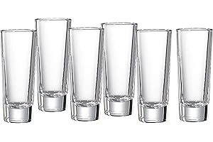 Ritzenhoff & Breker Skol zestaw kieliszków do szotów i wódek, 6-częściowy, po 65 ml