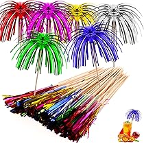 100 Cake Topper Cuore, Stella, Corona - Decorazioni Torta Per Feste Bambini - Foto 6