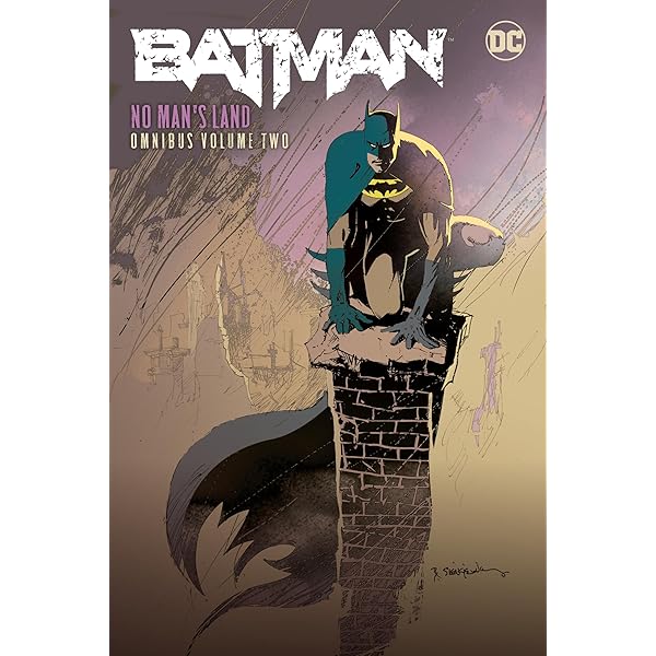 Batman by Grant Morrison Omnibus