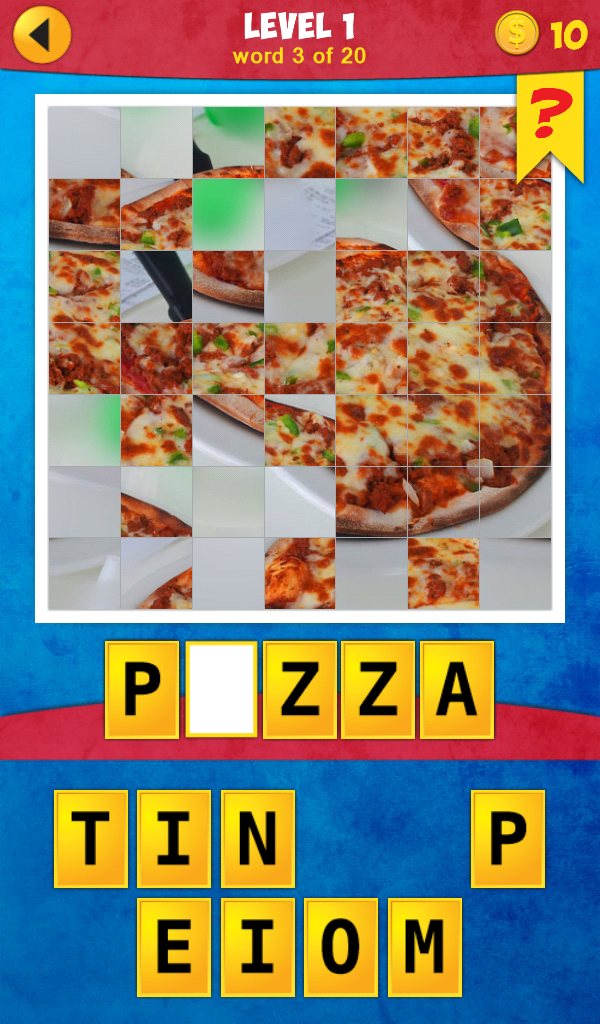 1 Pic 1 Word Mosaic Amazon.co.uk Appstore for Android