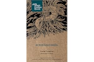 MAGIC GARDEN SEEDS Mordigallina (Anagallis arvensis) - circa 500 semi