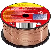 ROTHENBERGER Industrial Wire electrode | &Oslash; 0.03 mm; Gas supply: CO2 and | 95 cm