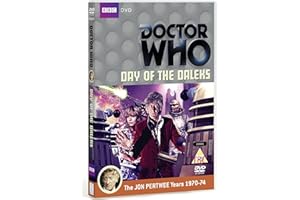 Doctor Who - Day of the Daleks [DVD] [1972]