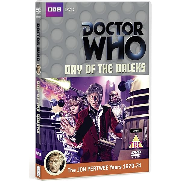 Doctor Who: The Robots of Death: Amazon.co.uk: Tom Baker