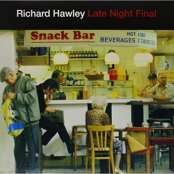 28 Little Bangers From Richard Hawley's Jukebox by Various