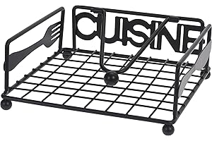 EXCELLENT HOUSEWARE Servilletero Cuisine Bravissima Kitchen