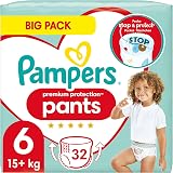 Pampers Baby Dry - Luiers Maat 7 (15+ Kg) - 18 Stuks - Carry Pack :  Amazon.nl: Babyproducten