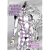 JoJo's Bizarre Adventure: Purple Smoke Distortion