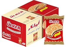 Ulker Choco Sandwich Biscuits, 20 X 23.5g